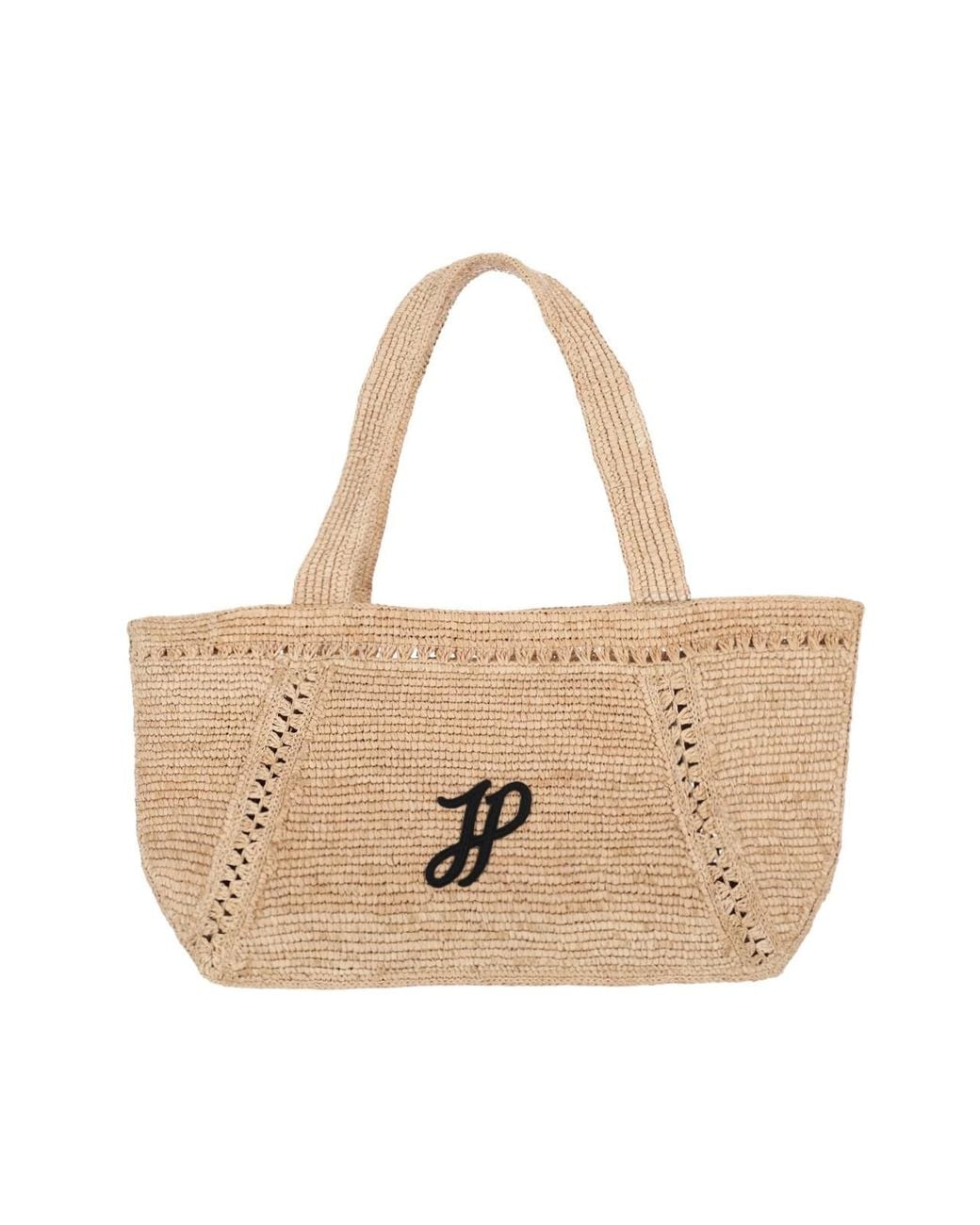 Patou Natural Bags Raphia