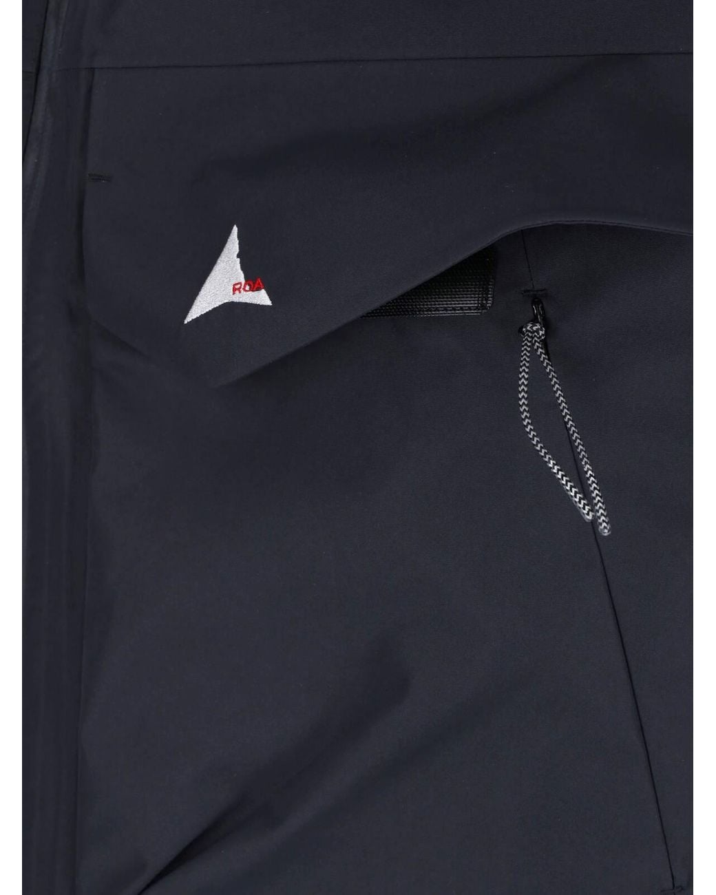 Roa Blue Jacket “3L Creek” for men