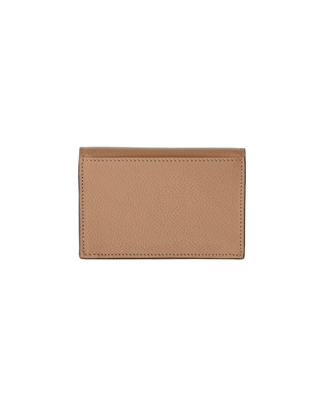 Fendi Natural Cardholder Lui" for men