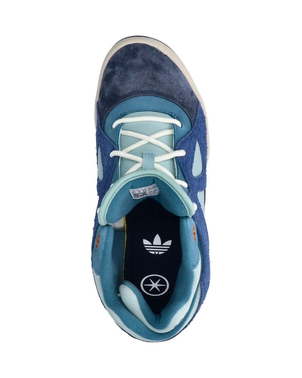Adidas Blue X Bad Bunny Sneakers "Badbo 1.0"