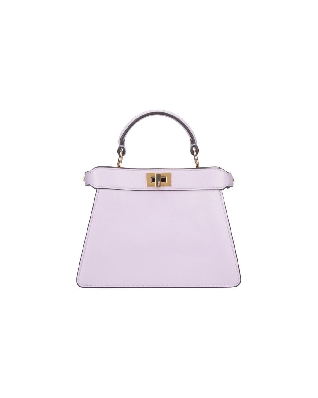 Fendi Pink Small Bag "Peekaboo Iseeu"