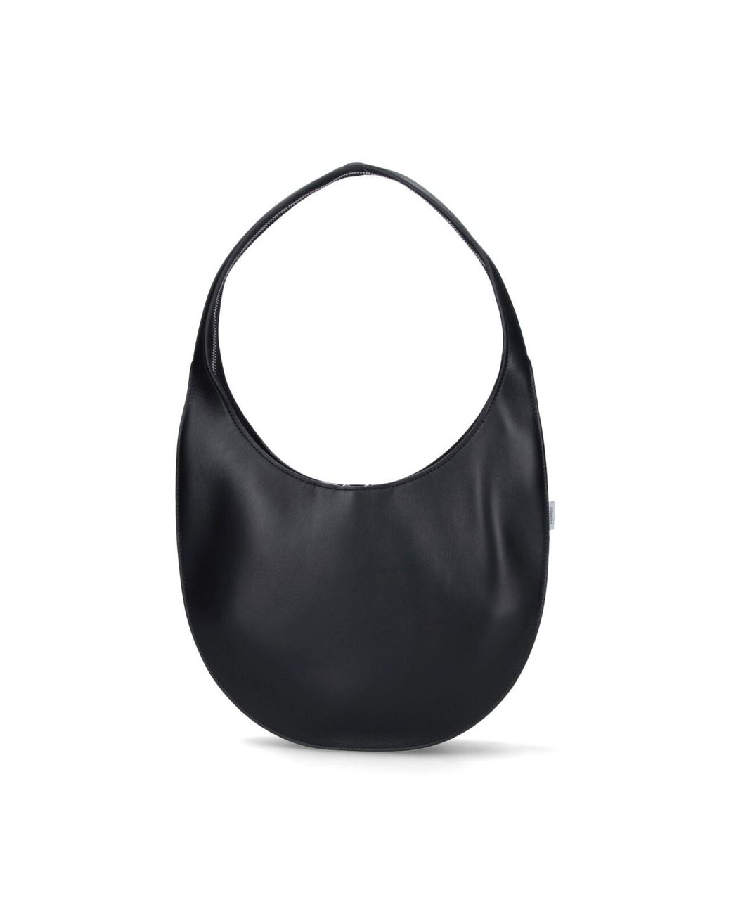 Coperni Black "Double Gusset Swipe" Bag