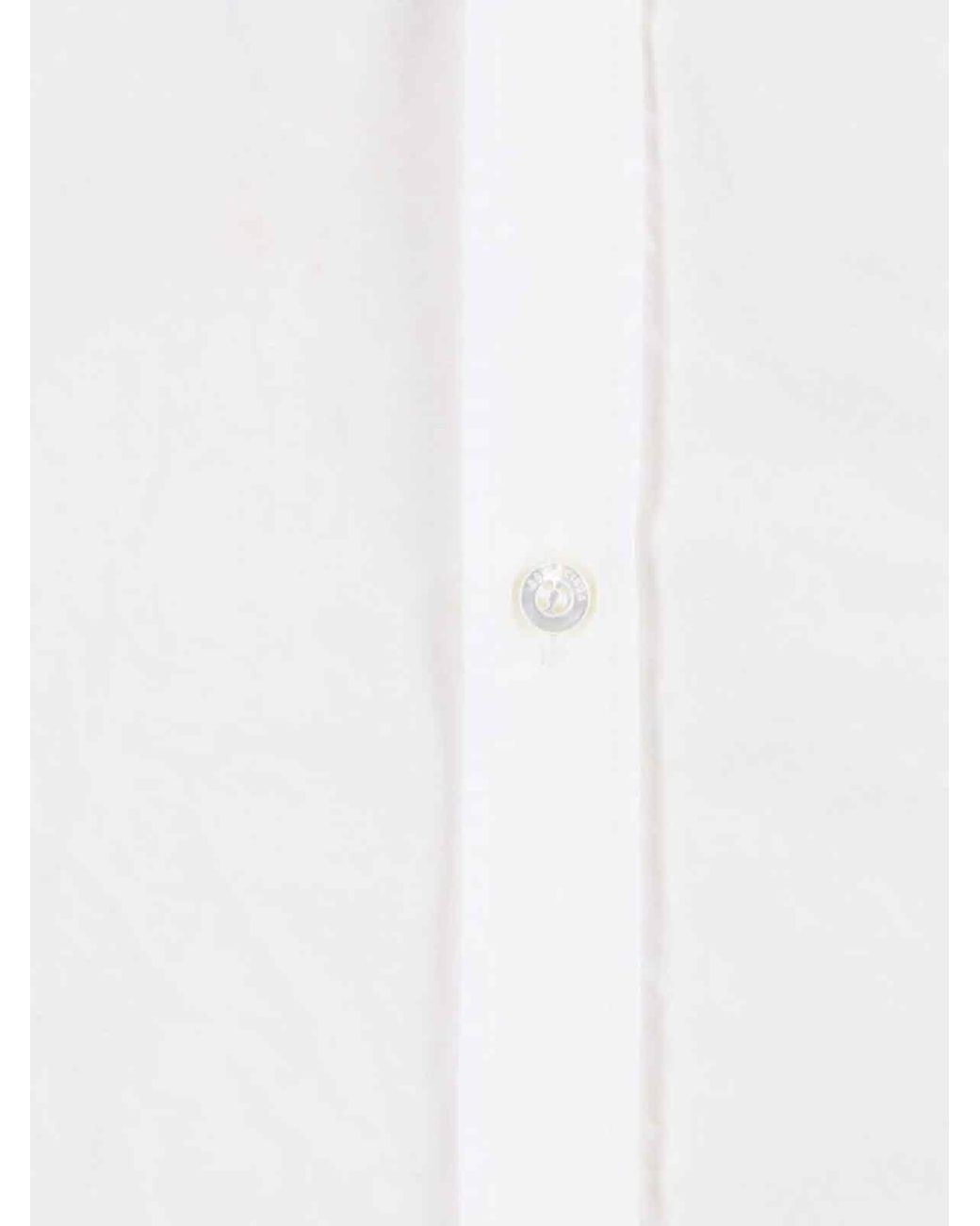 Balenciaga White Shirts Material 1: Cotton for men
