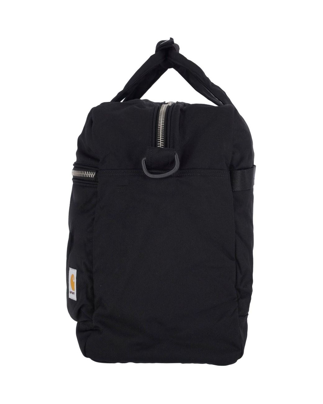 Carhartt Black Leroy Duffle Bag for men