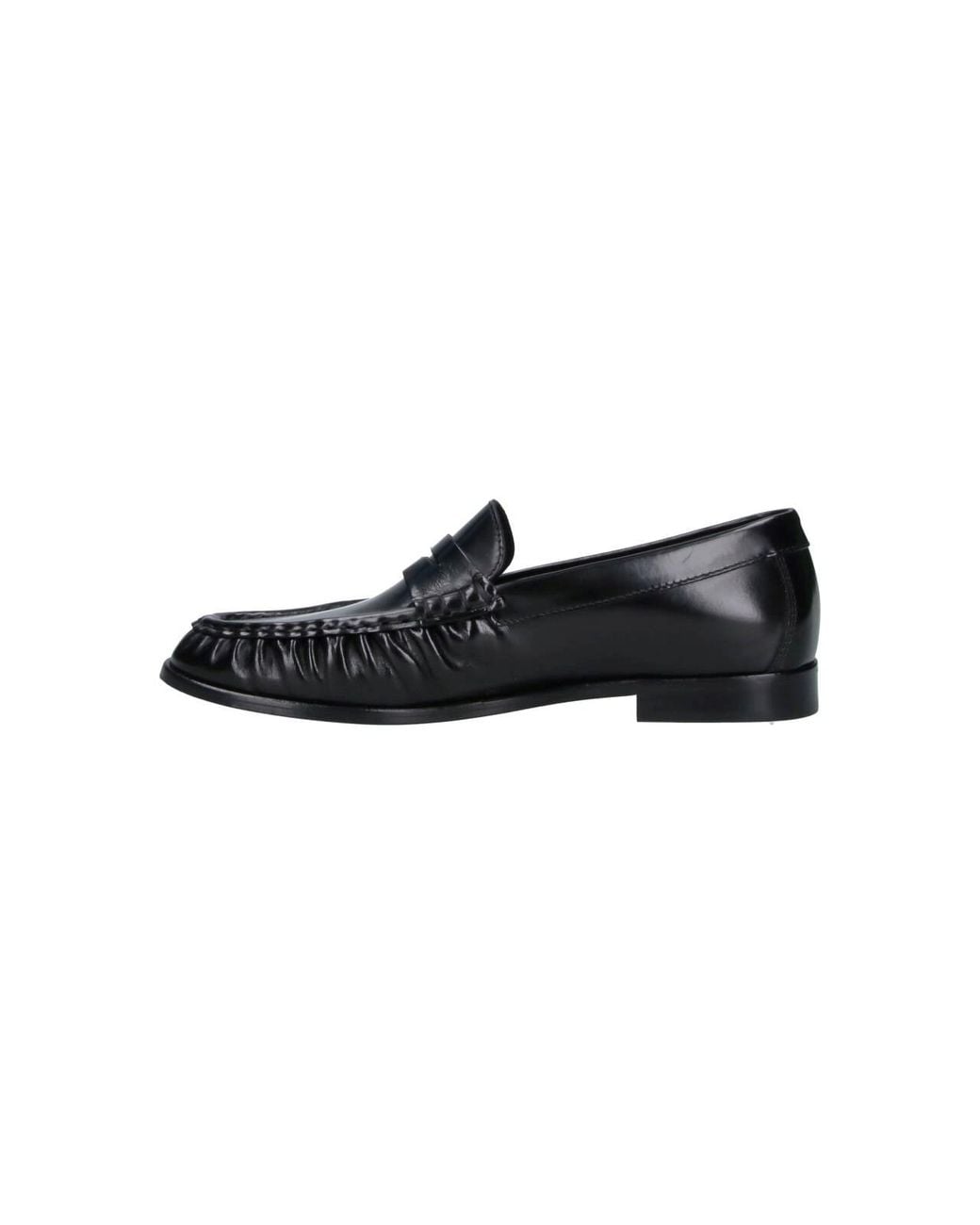 Poeve Black Loafers “Milla”
