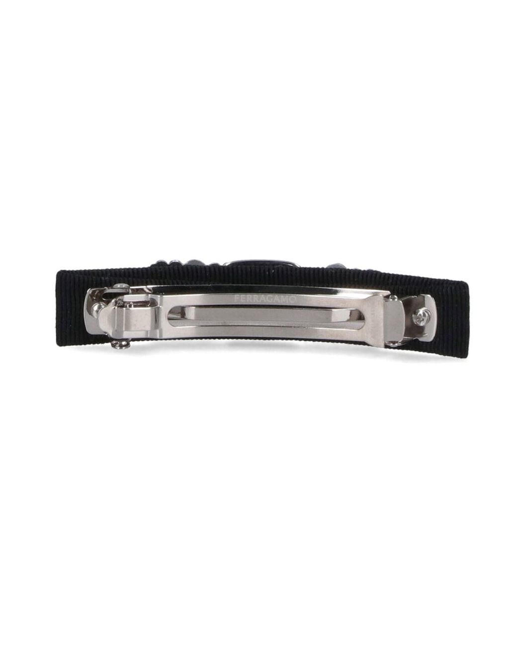 Ferragamo White Accessories Cotton