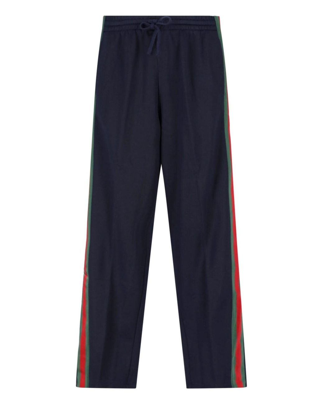 Gucci Blue Sweatpants for men