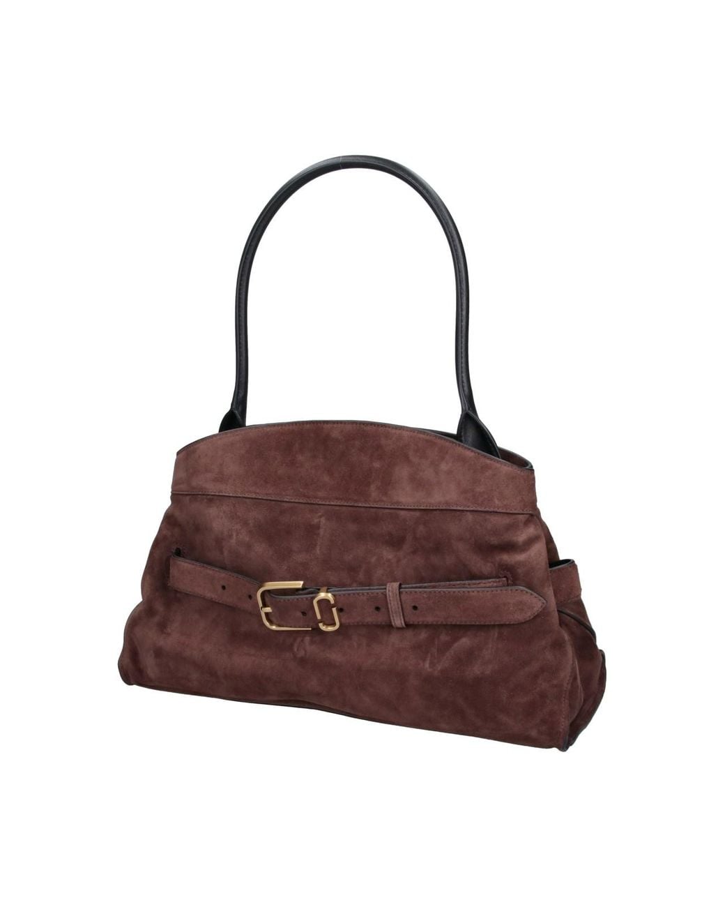 Marc Jacobs Brown Shoulder Bag The Dakota