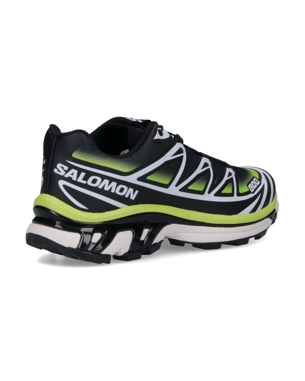 Salomon Black 'Xt-6 Skyline' Sneakers
