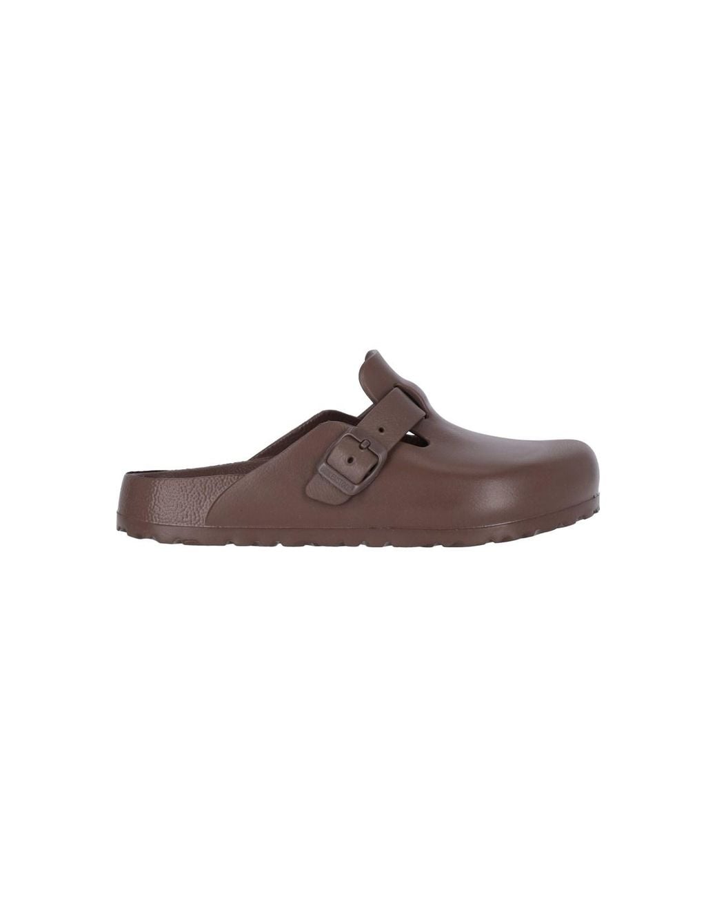 Birkenstock Brown Sandals Synthetic