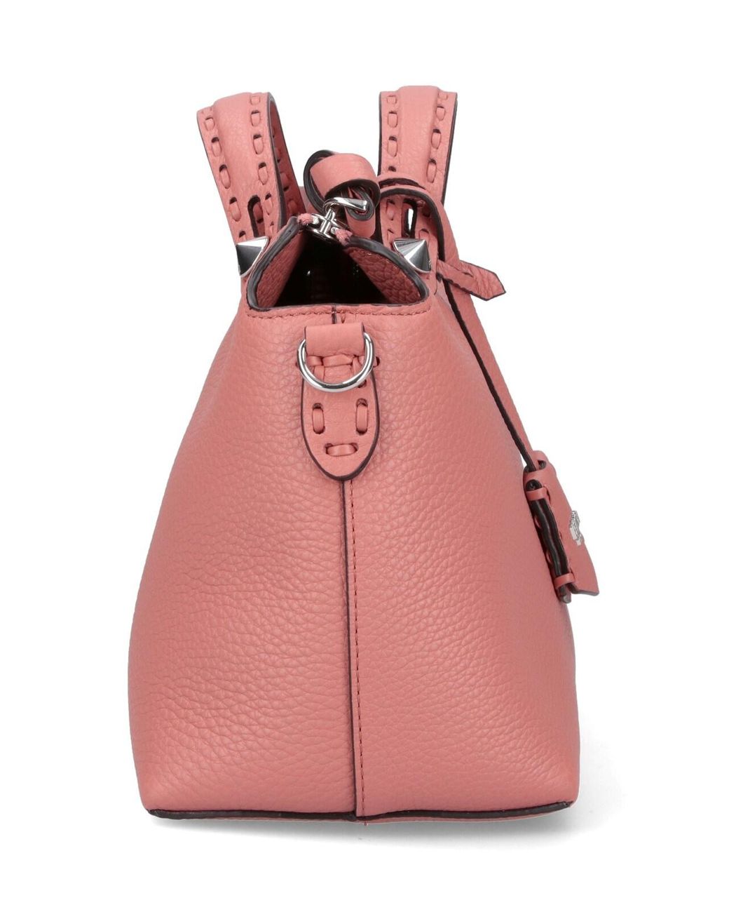 Fendi Pink Medium Handbag "By The Way Soft"