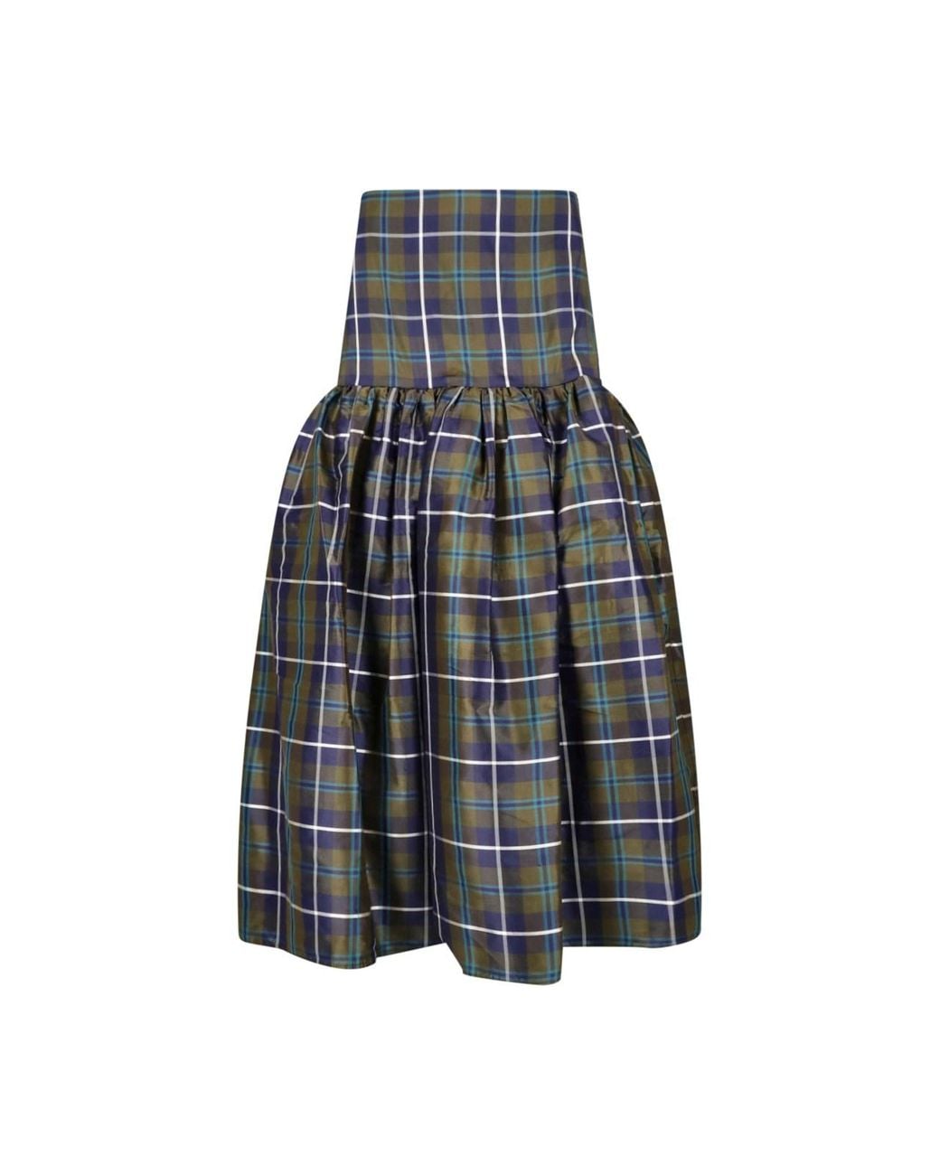Paloma Wool Blue Maxi Skirt "Oldy"