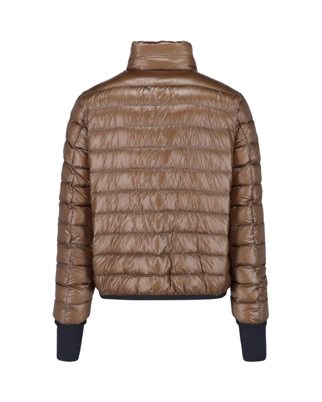 Giacca Da Sci "Hers" di Moncler in Brown da Uomo
