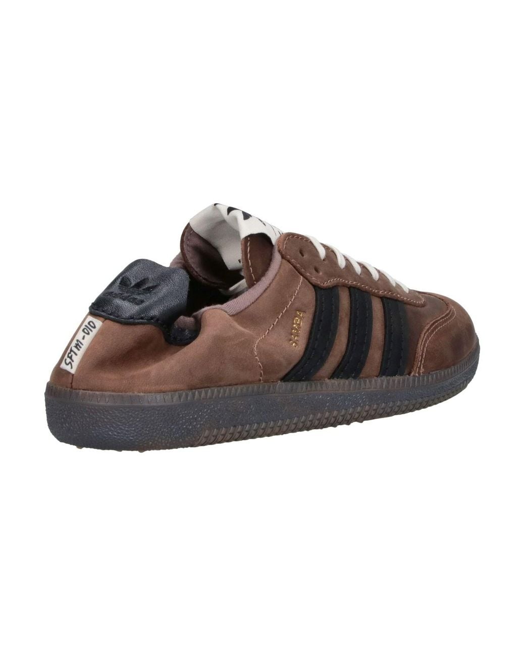 Adidas Brown X Song For The Mute Sneakers “Samba Og” for men