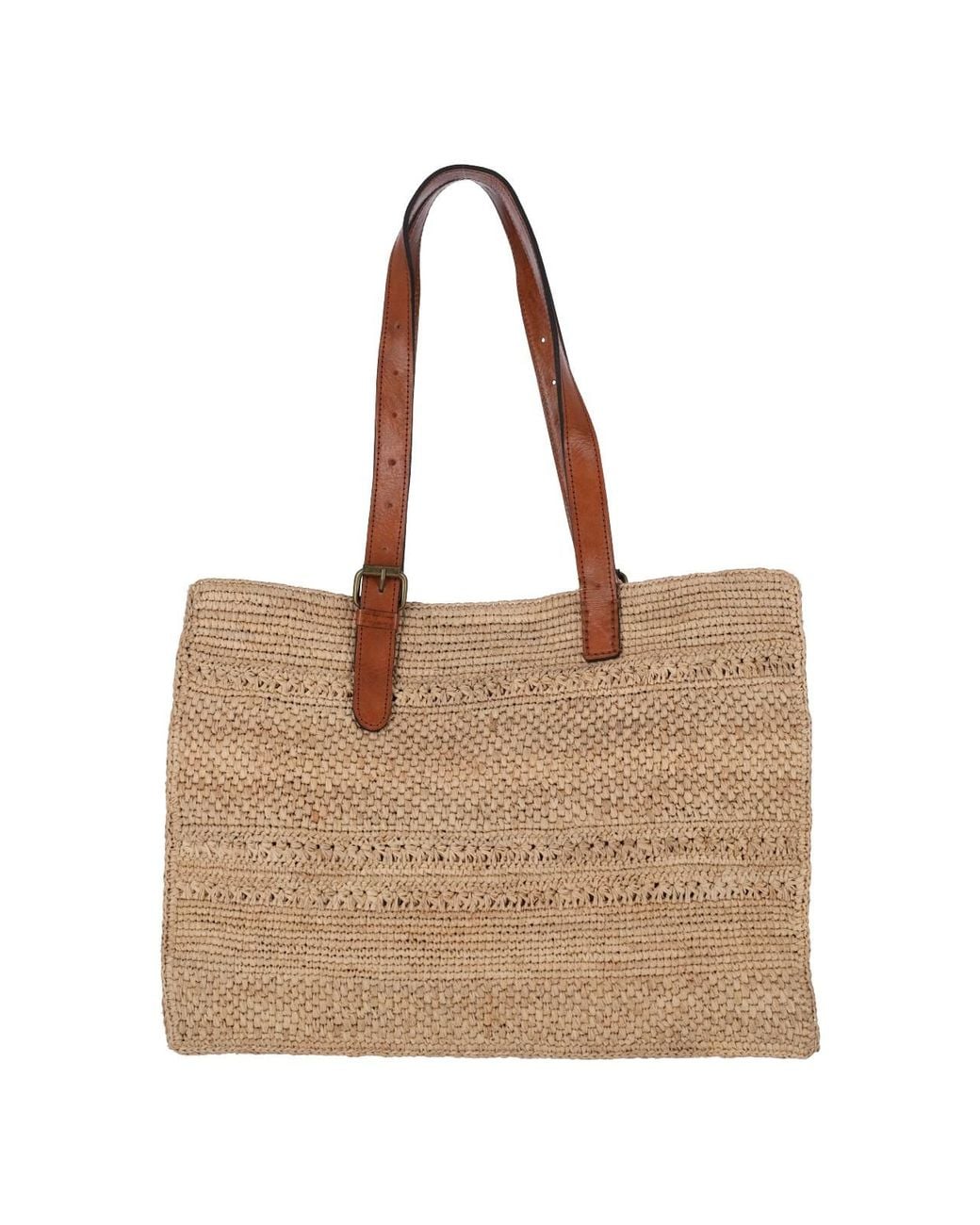 IBELIV Natural Tote Bag "Nomade"