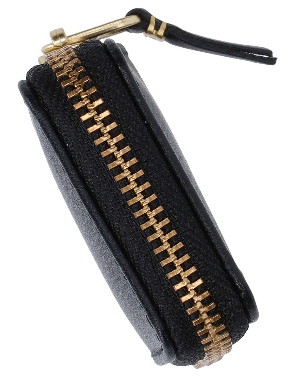 Comme des Garçons Black Wallet With Card Slots