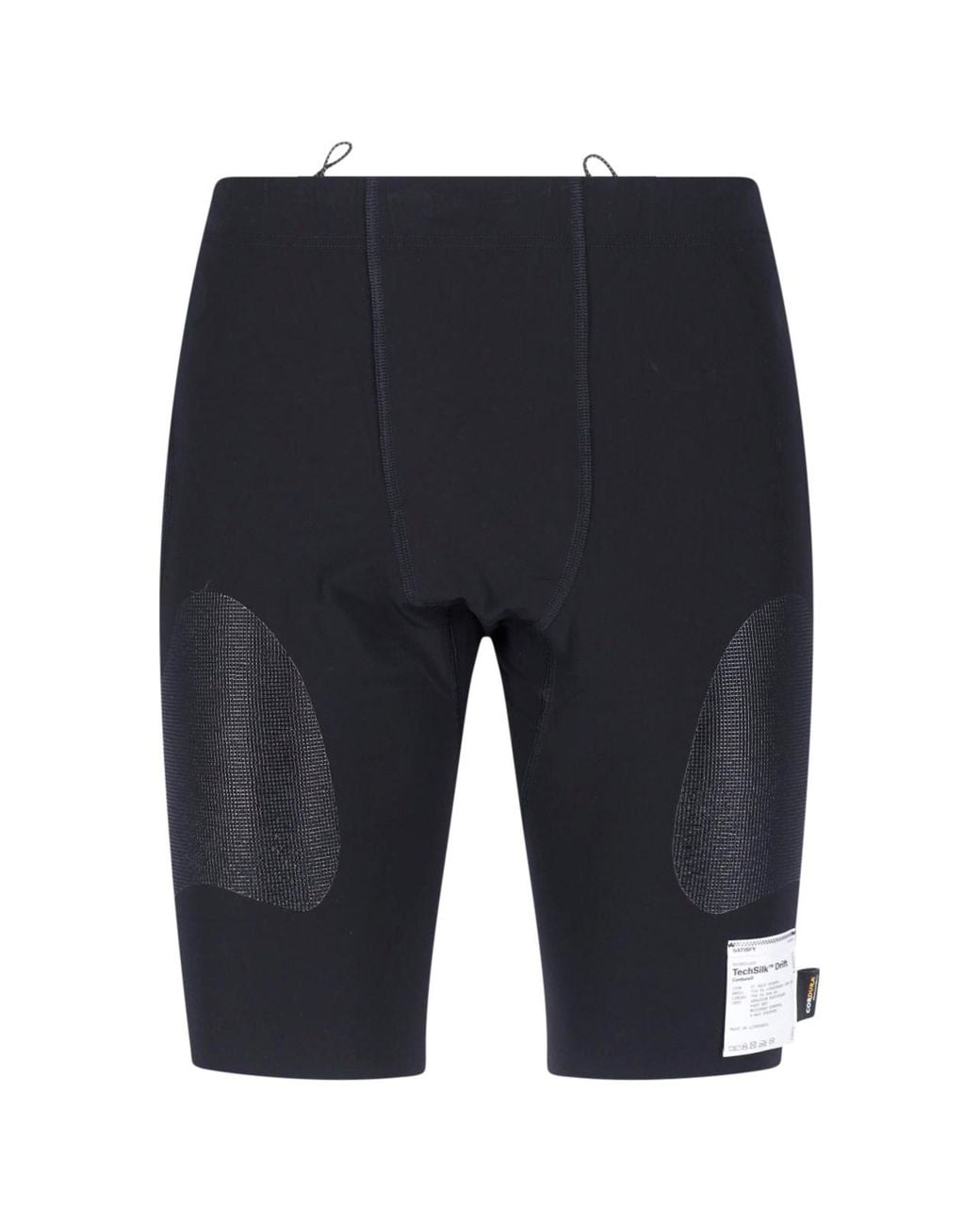 Satisfy Blue Shorts "Techsilk Evo" for men