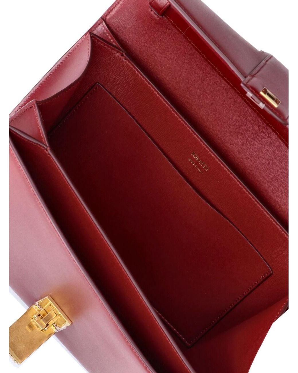Khaite Red Crossbody Bag “Blake”