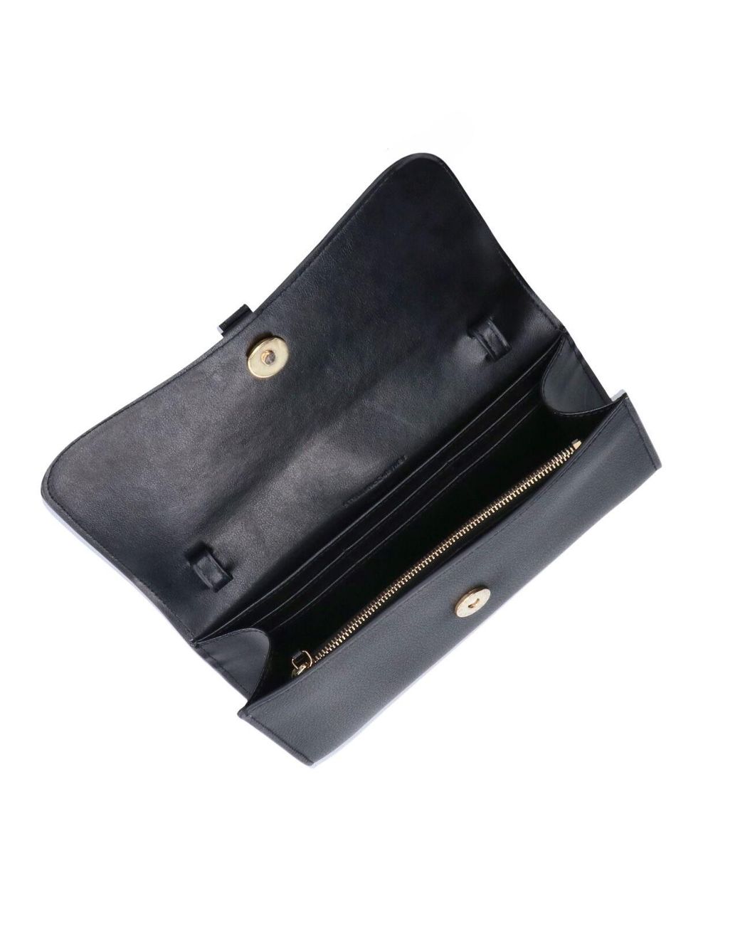 Stella McCartney Blue Shoulder Bag "Ryder"