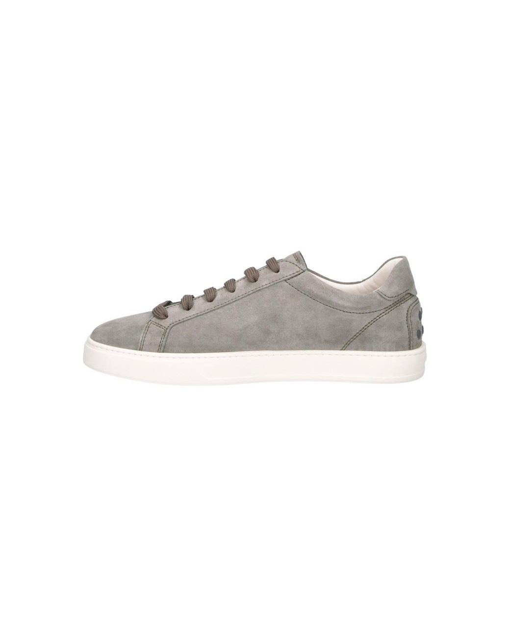 Tod's Green 100% Calf Leather Sneakers for men