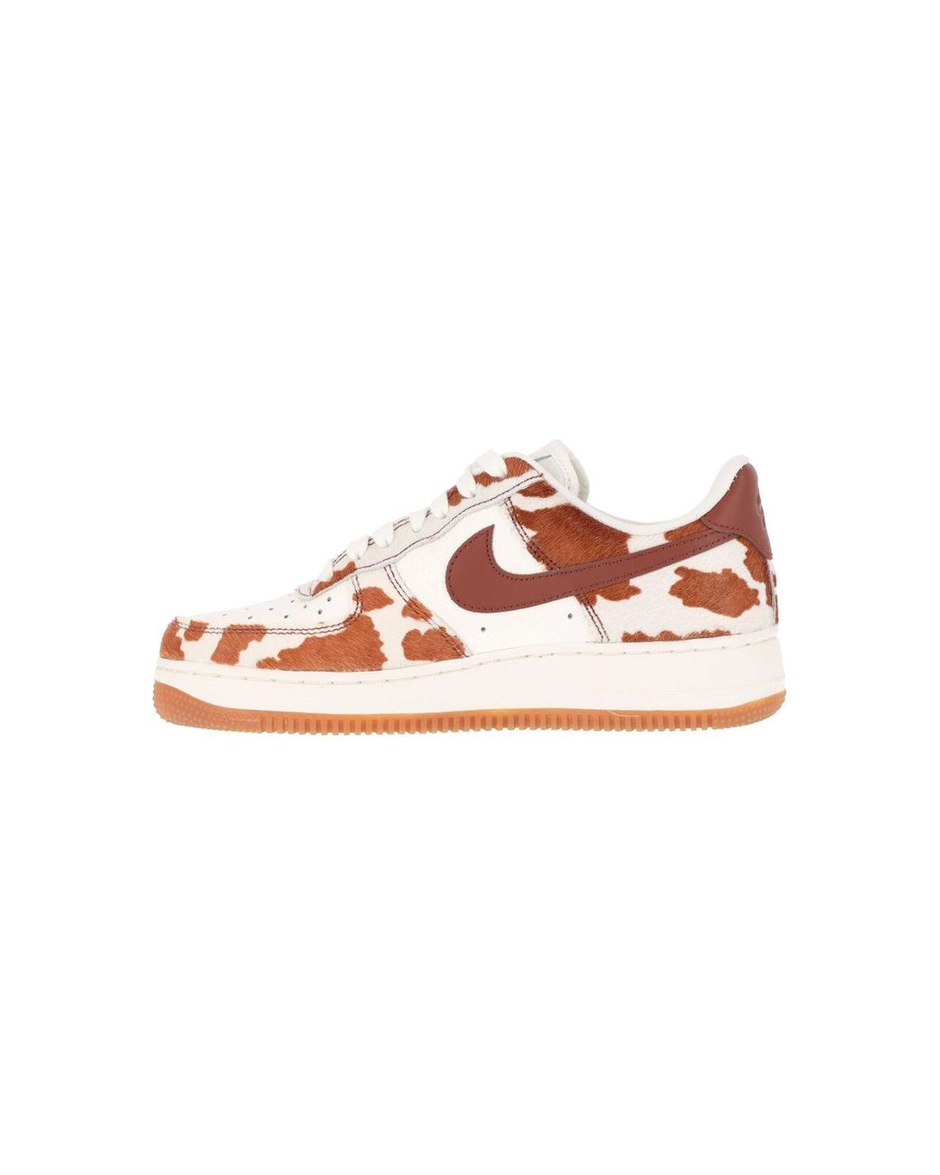 Nike Pink Air Force 1 '07 Sneakers