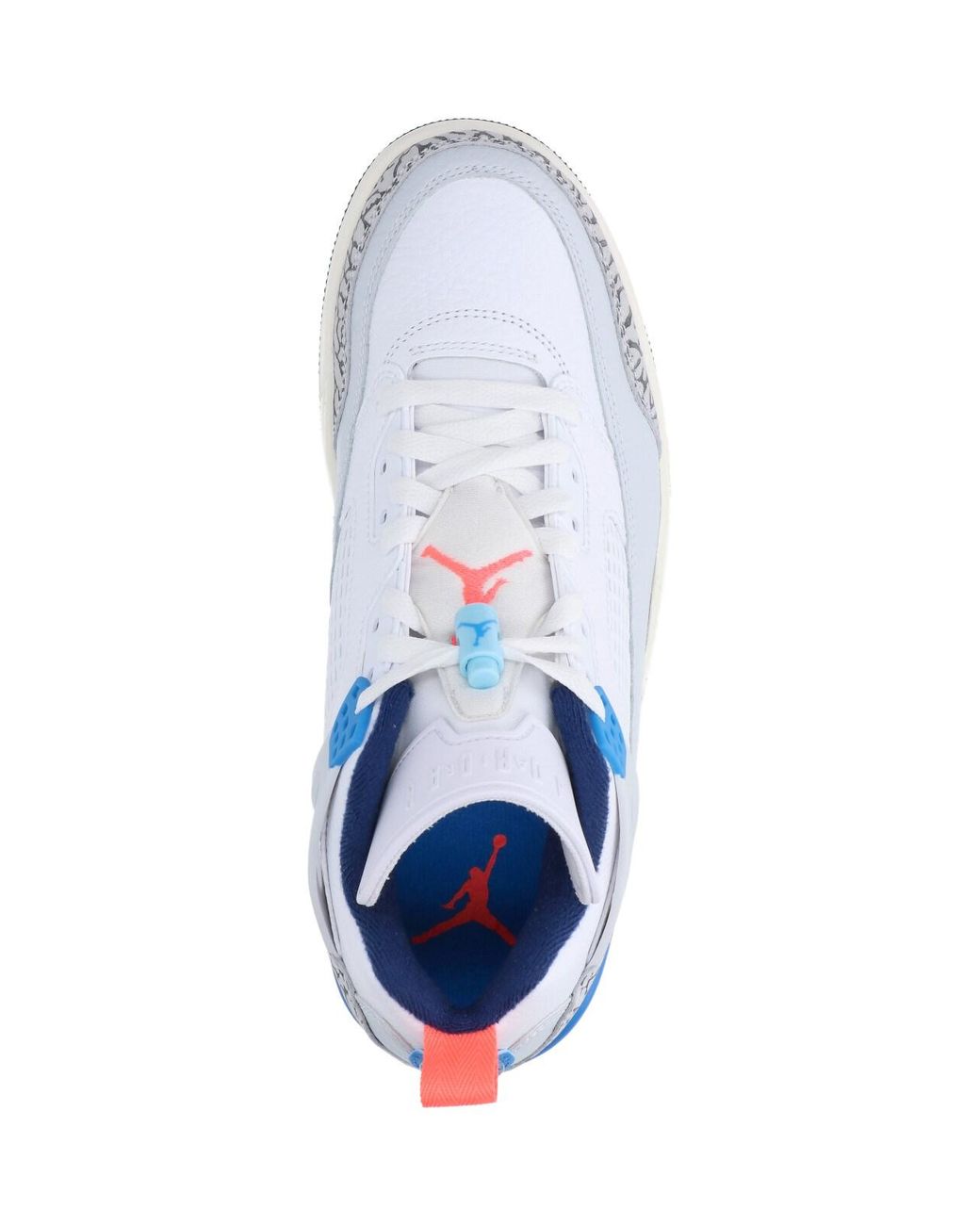 Nike Blue Sneakers Pelle for men