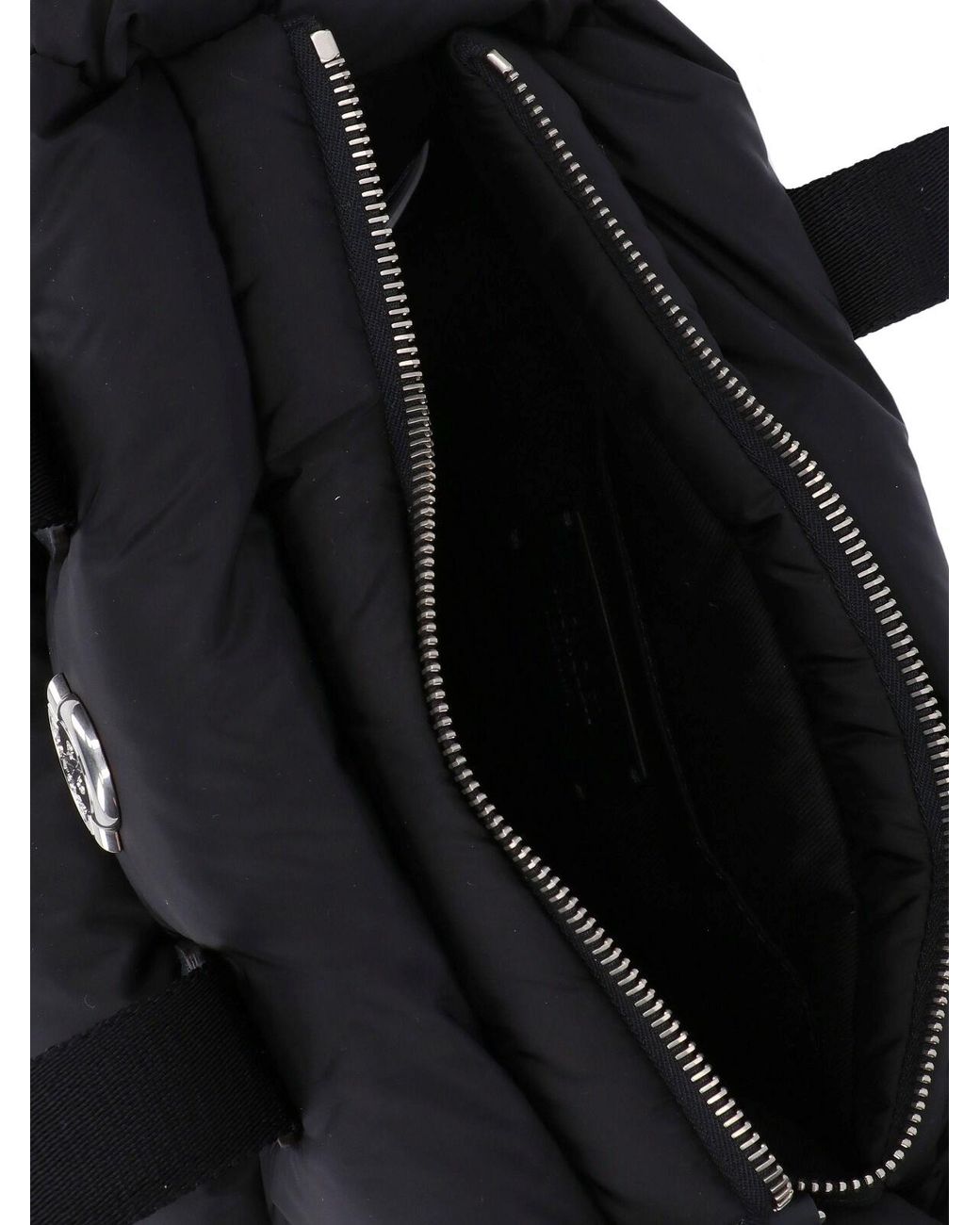 Moncler Black Mini Bag "Caradoc"