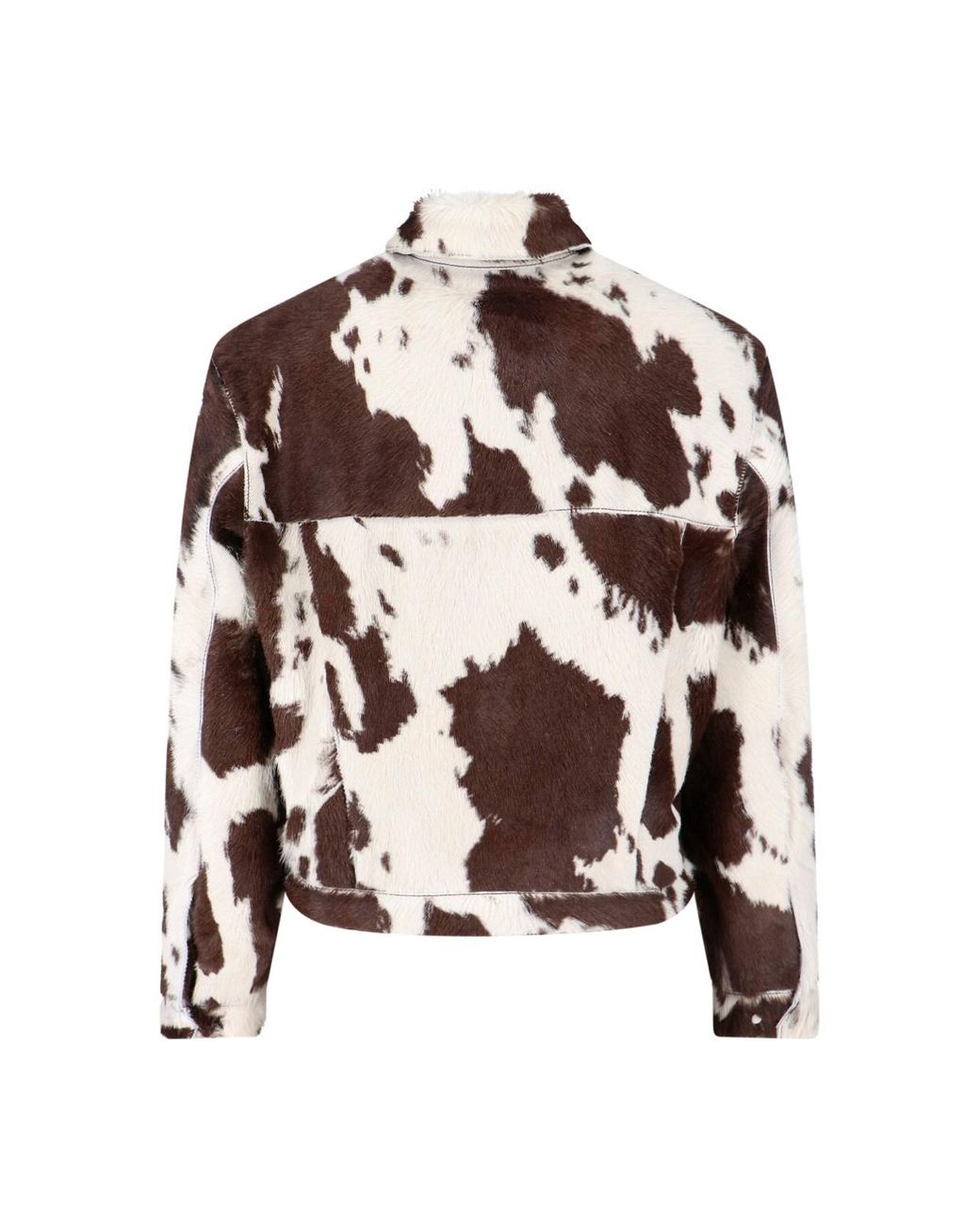 Represent Black Jackets Leather for men
