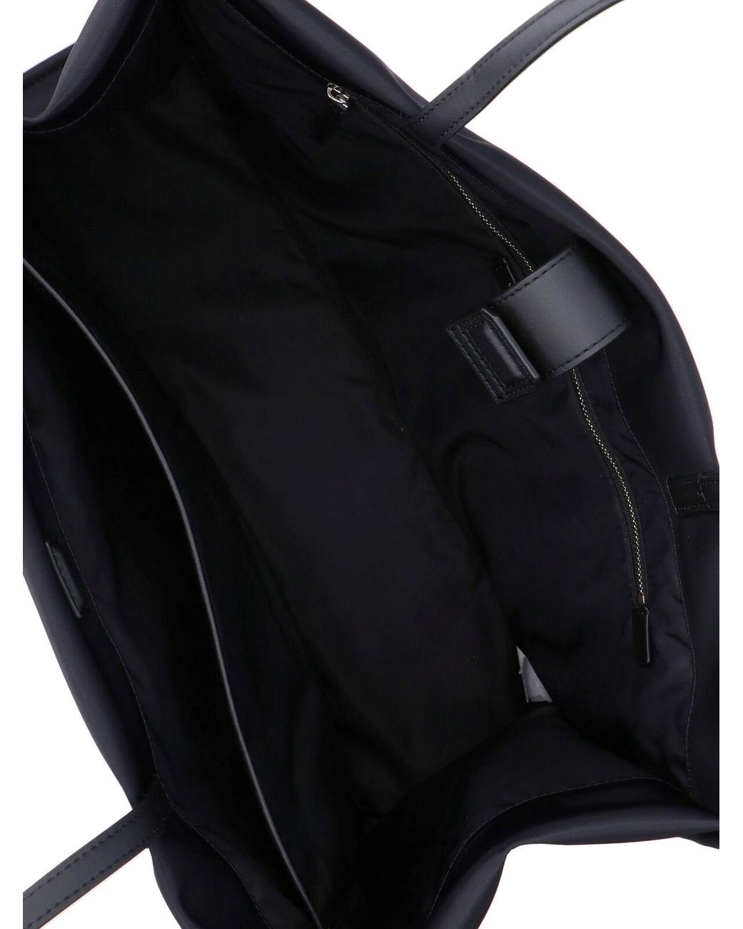 Tory Burch Black Bags Body: Nylon