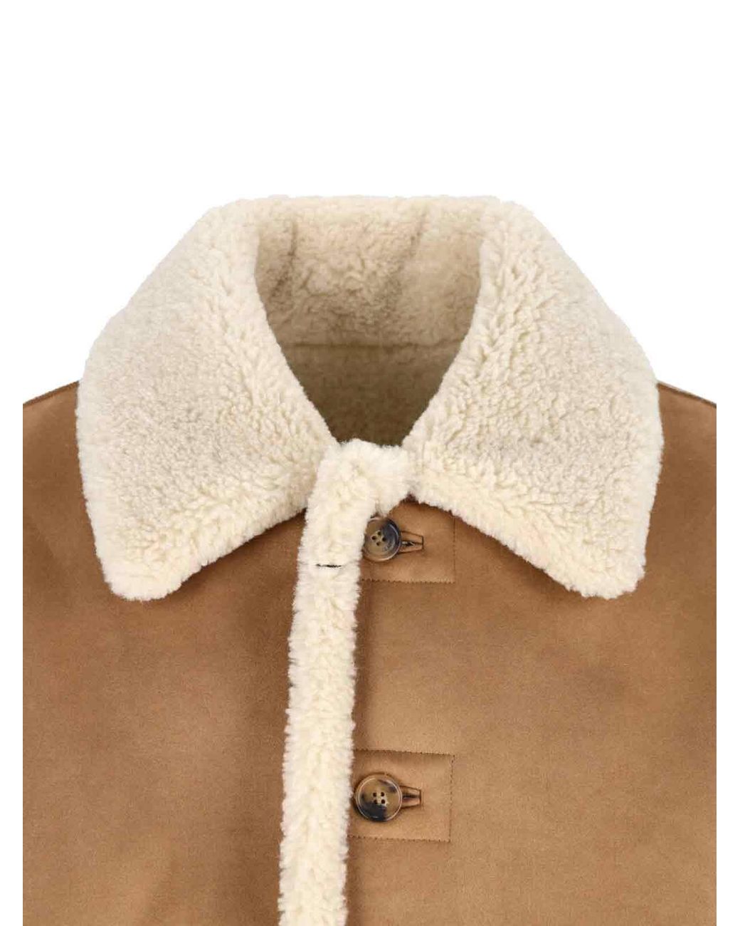 DUNST Natural Reversible Jacket for men