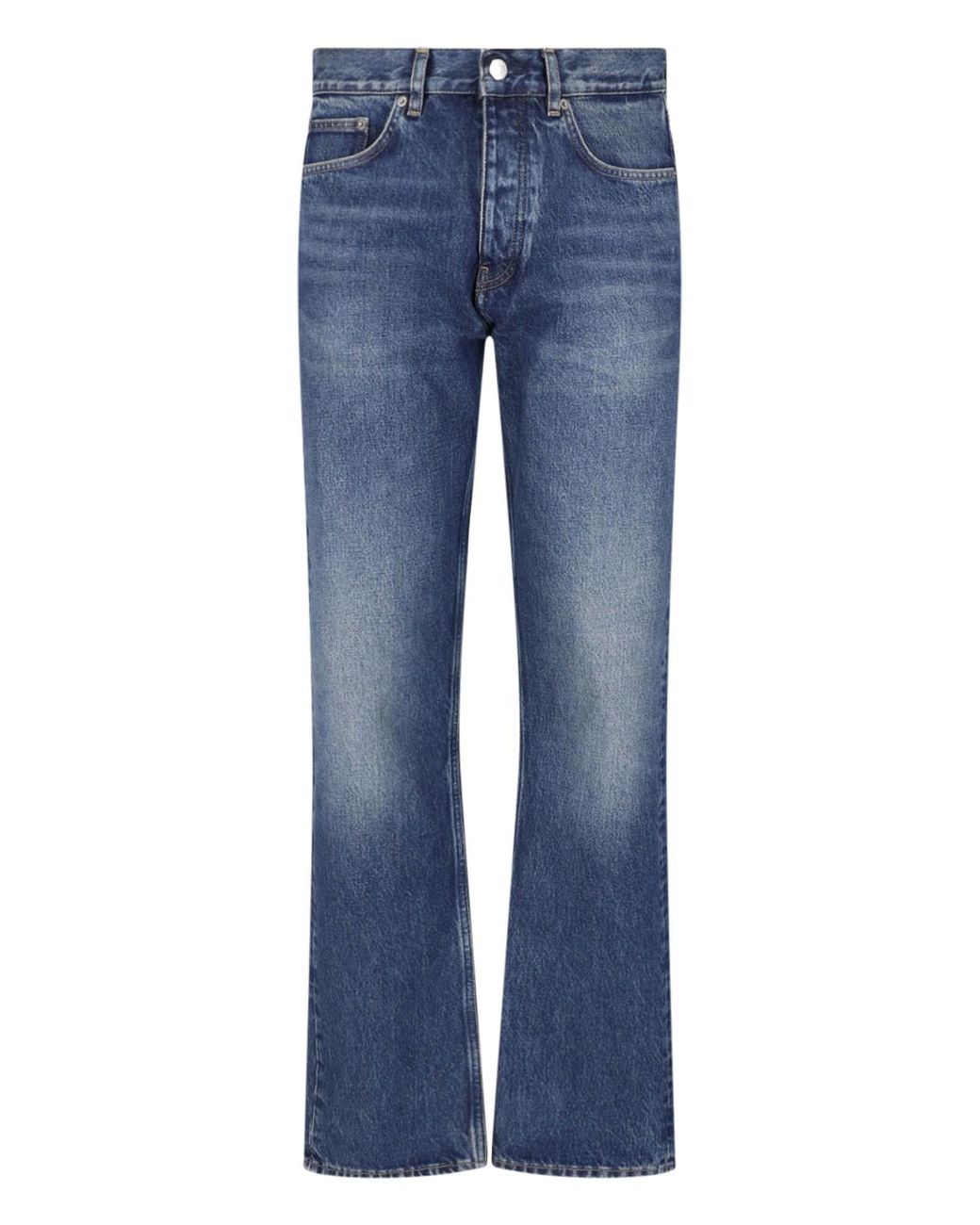 sunflower Blue Straight Jeans "Standard" for men