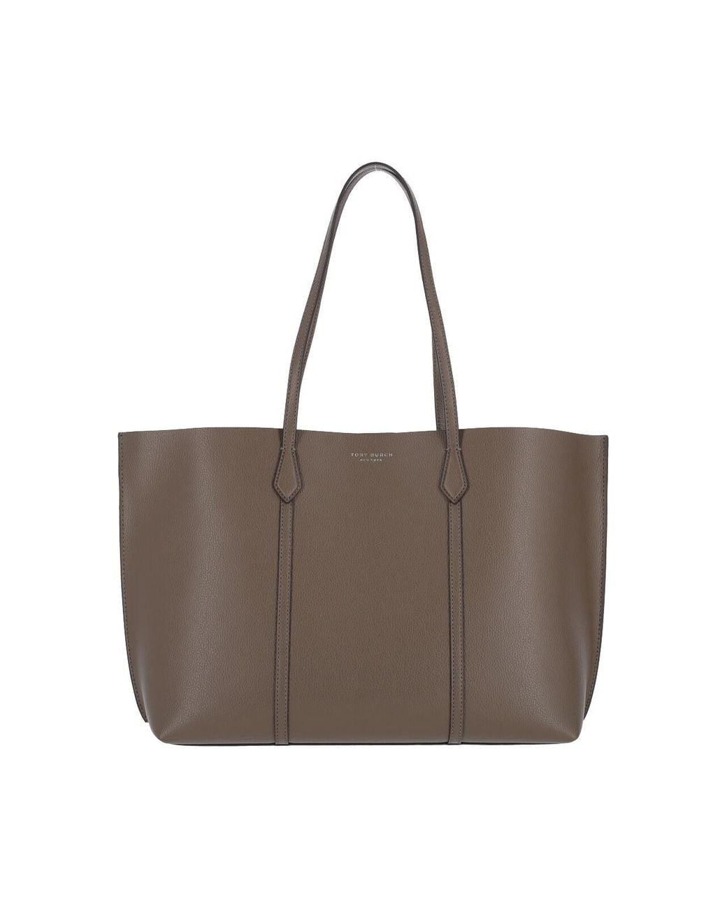 Tory Burch Brown Bags Body: Cow Leather