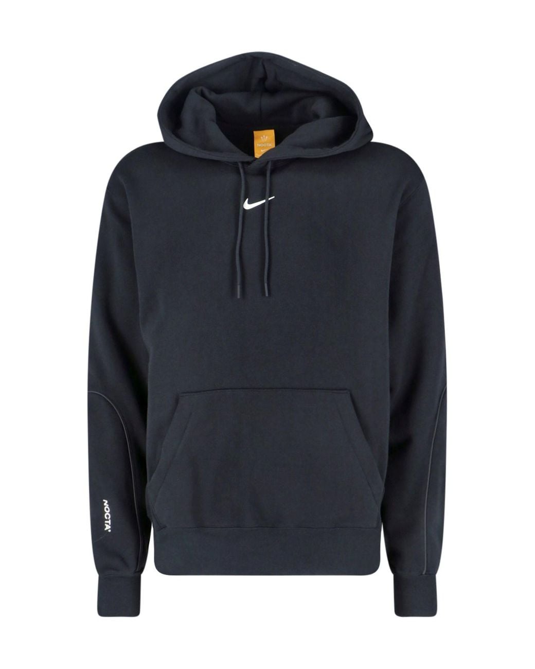 Nike Blue Premium Urban Hooded Sweatshirt for men