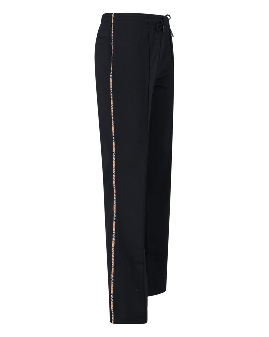 Burberry Black Trousers
