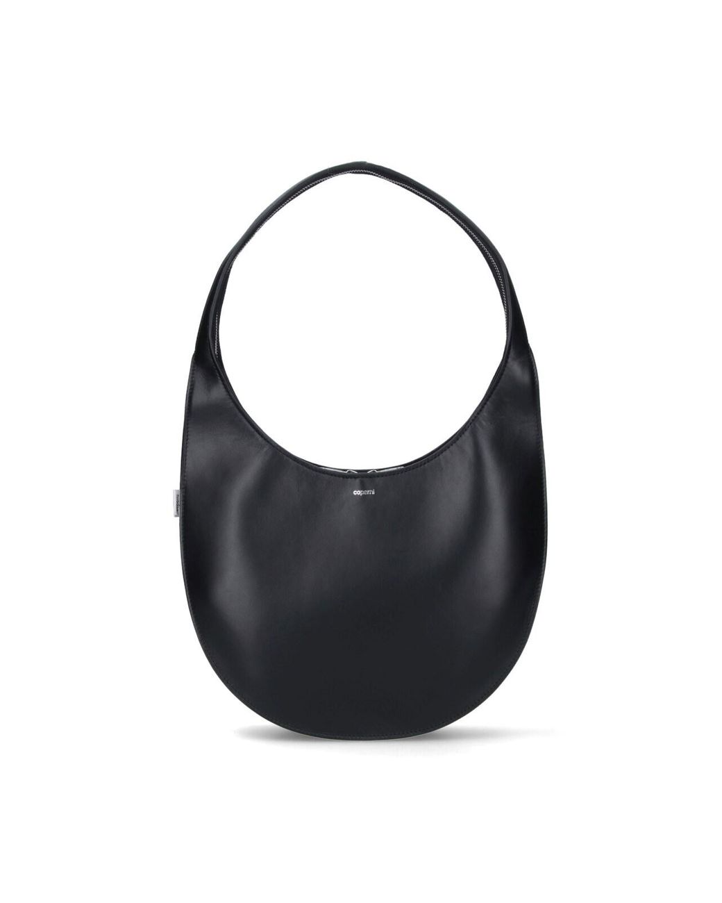 Coperni Black "Double Gusset Swipe" Bag