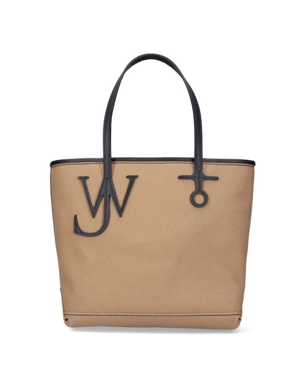 J.W. Anderson Natural 'Anchor' Tote Bag