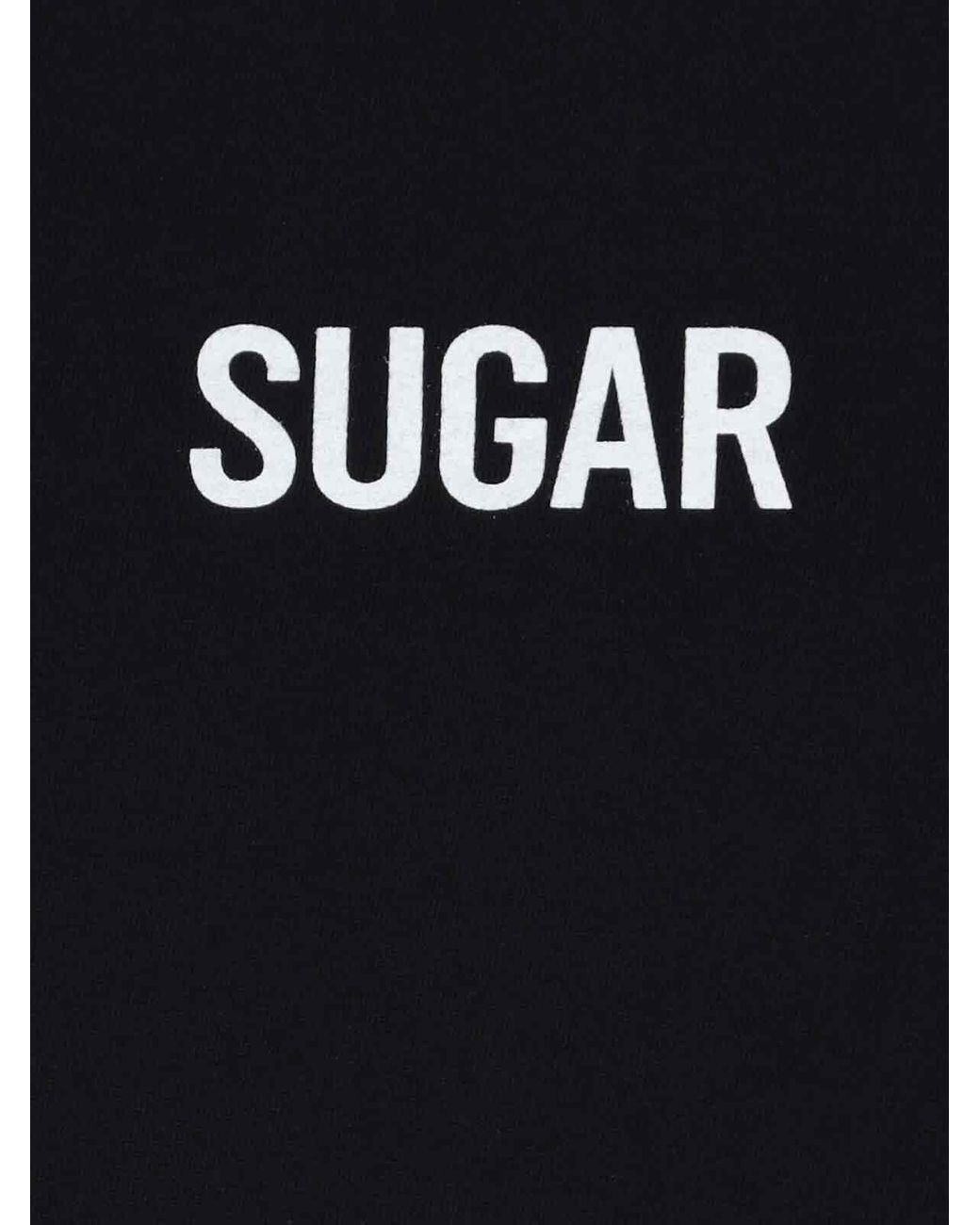 Sugar Black 'You First' T-Shirt