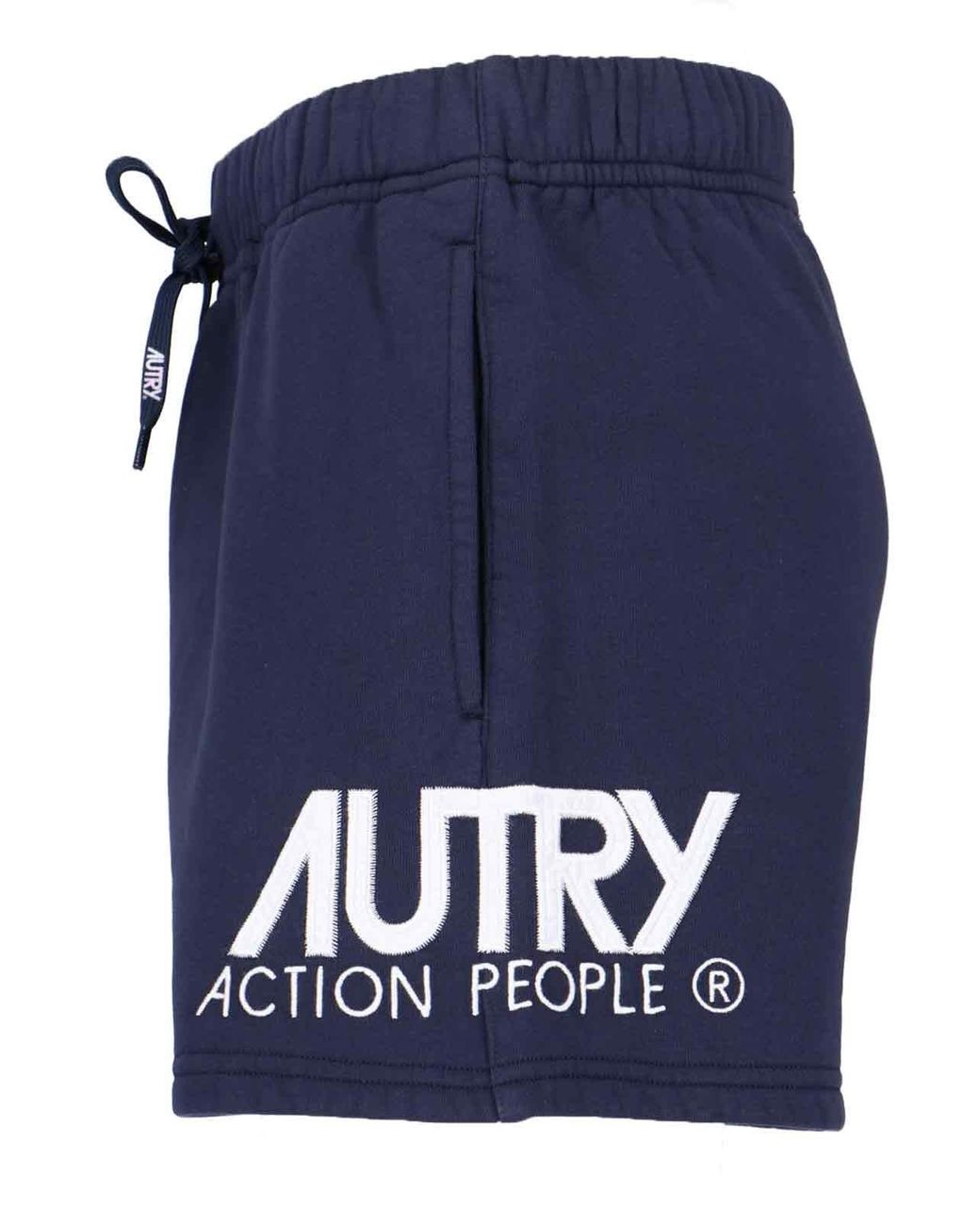 Autry Blue Trousers