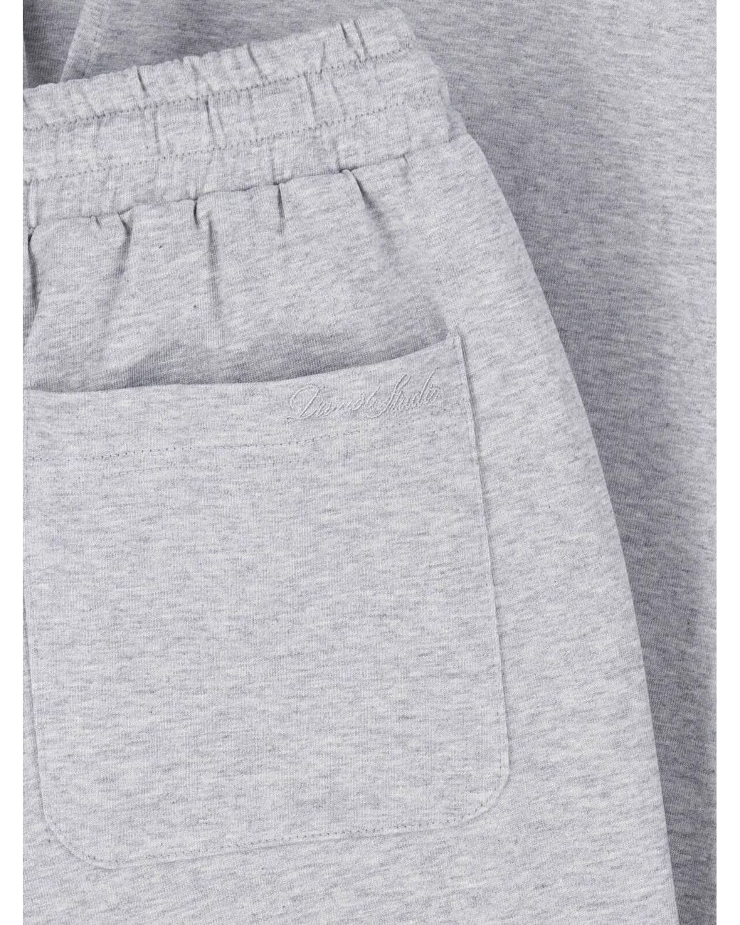 DUNST Gray Sweatpants
