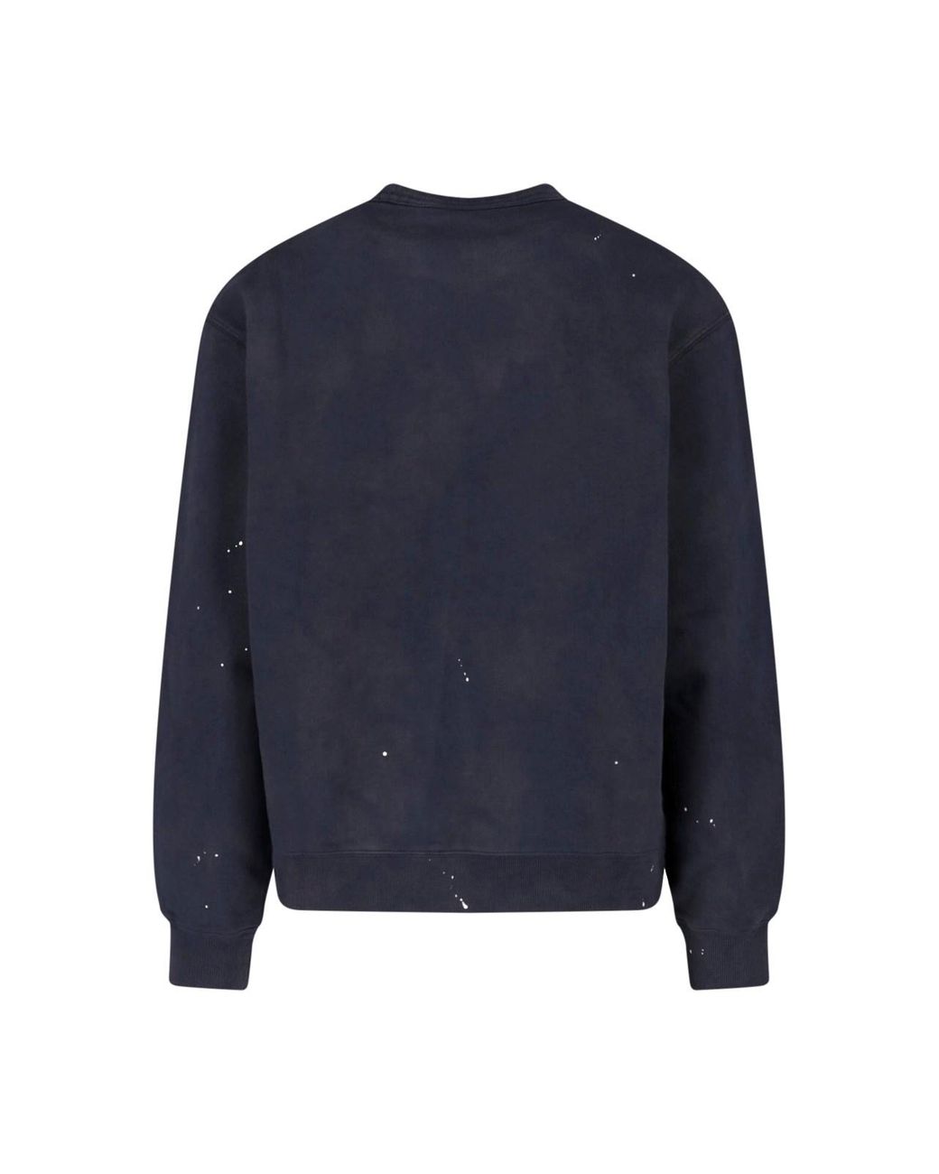 Carhartt Blue Sweatshirt "S/S Painter" for men
