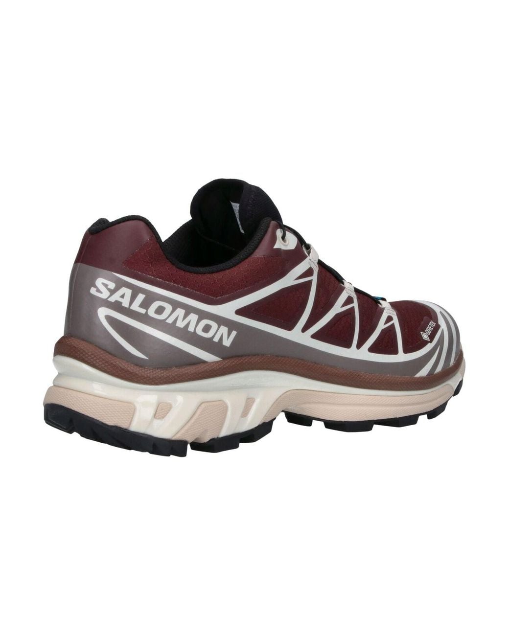 Salomon Brown Sneakers “Xt-6 Gore-Tex”