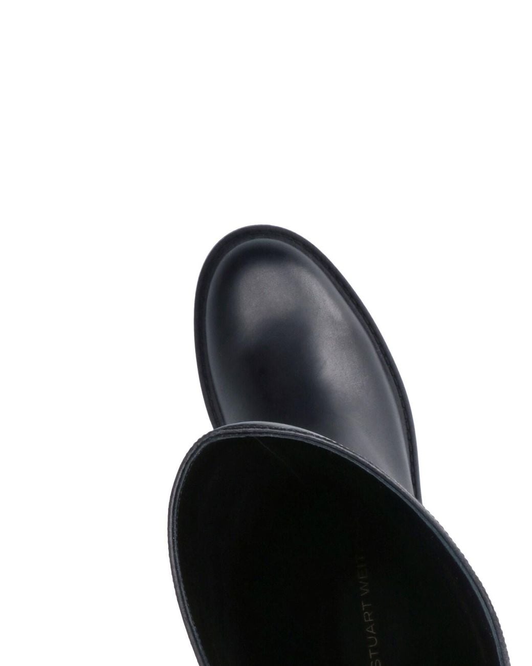 Stuart Weitzman Blue Boots "Celia"