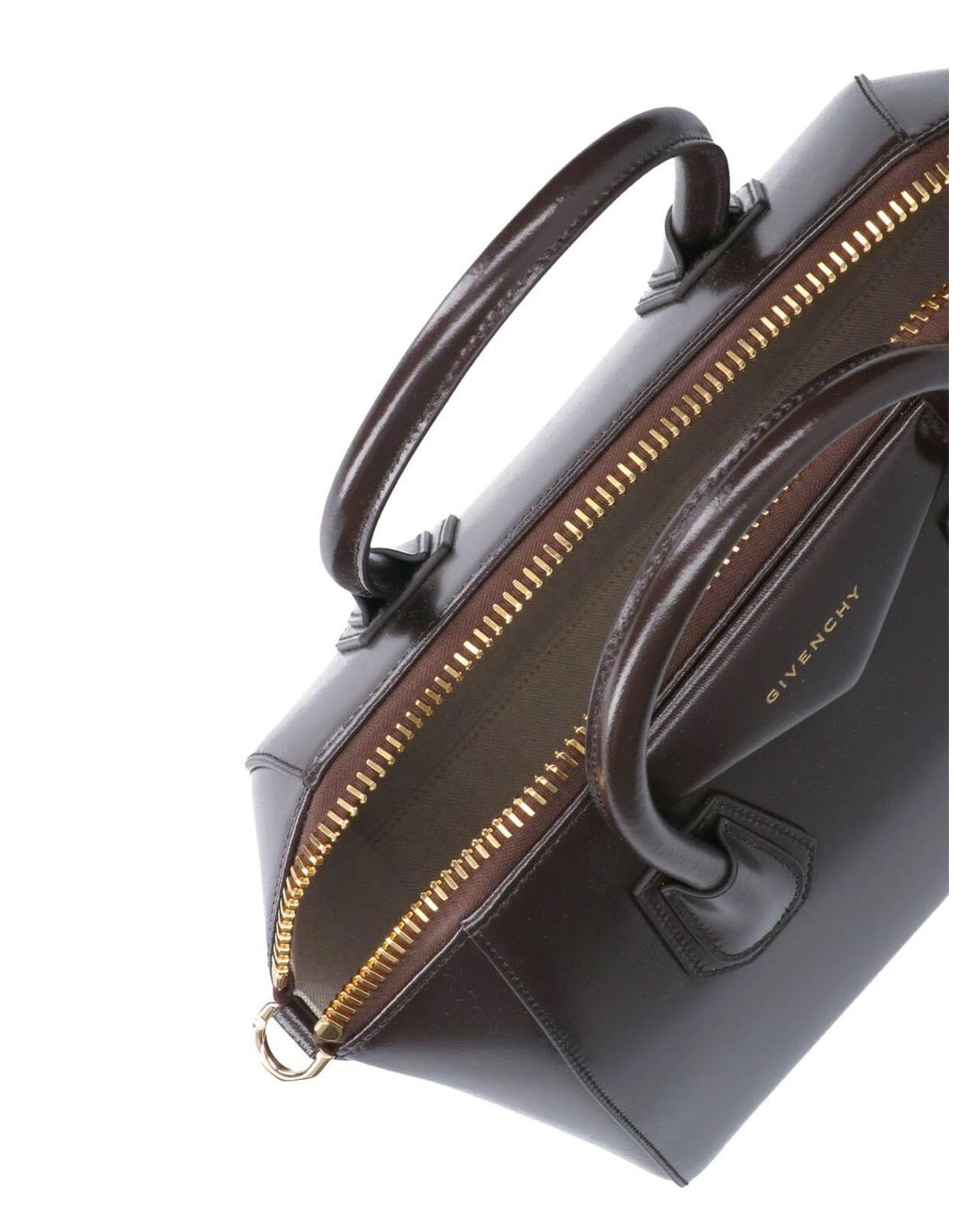 Borsa Piccola "Antigona" di Givenchy in Black