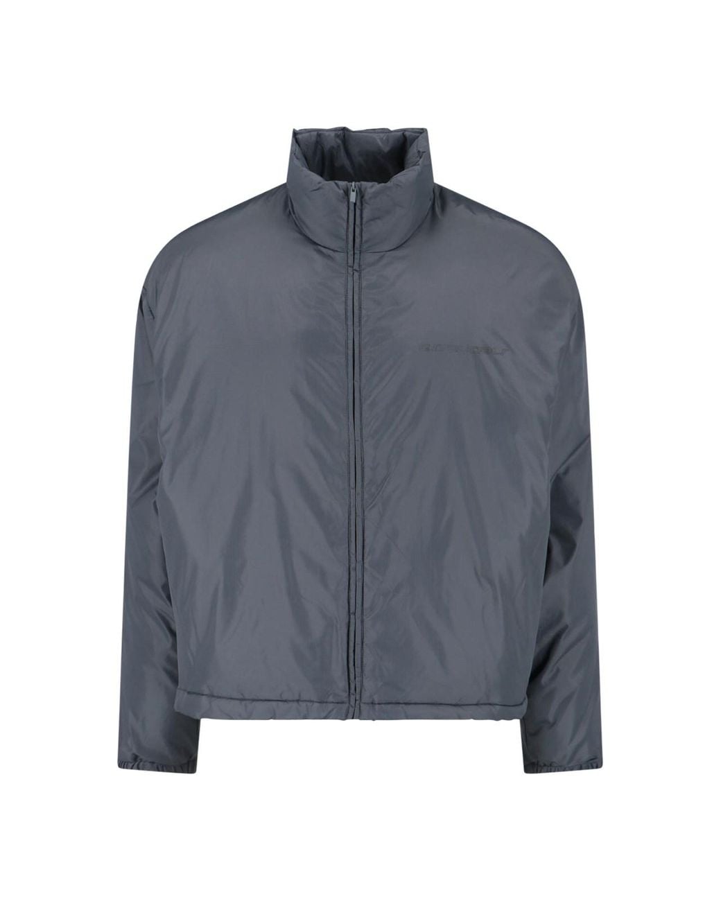 Fear Of God Blue "Ripstop" Zip Jacket for men