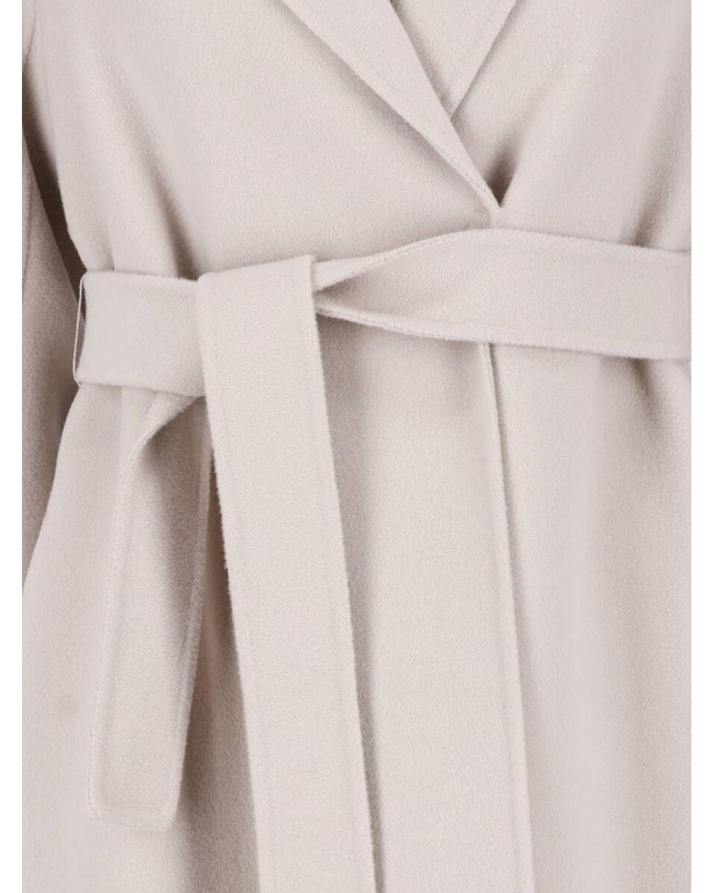Max Mara White Coat “Esturia”