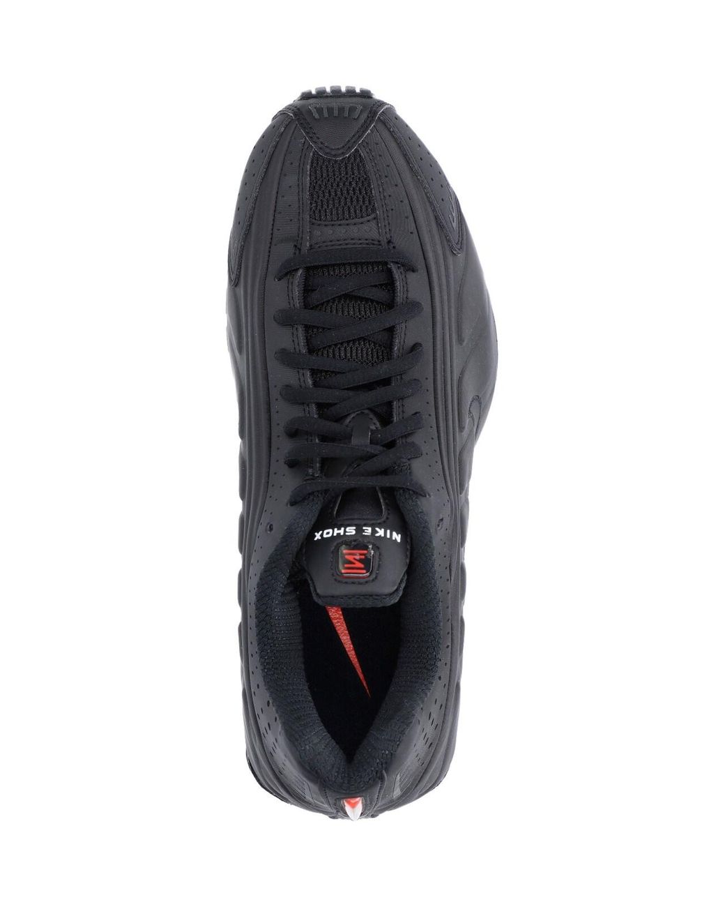 Nike Black W Shox R4 Sneakers