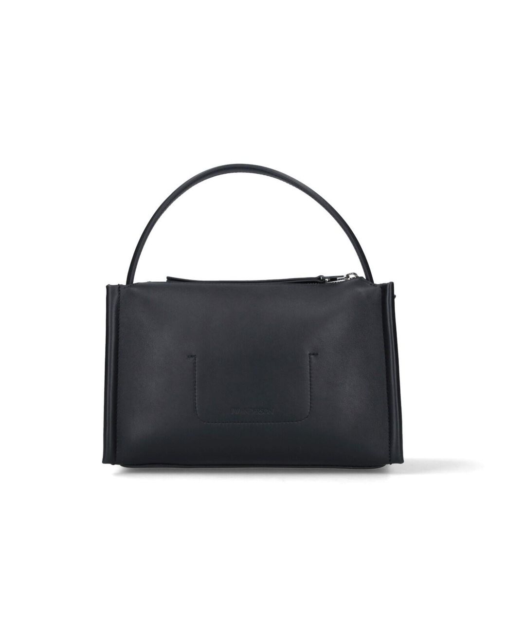 J.W. Anderson Black "Loafer" Small Bag