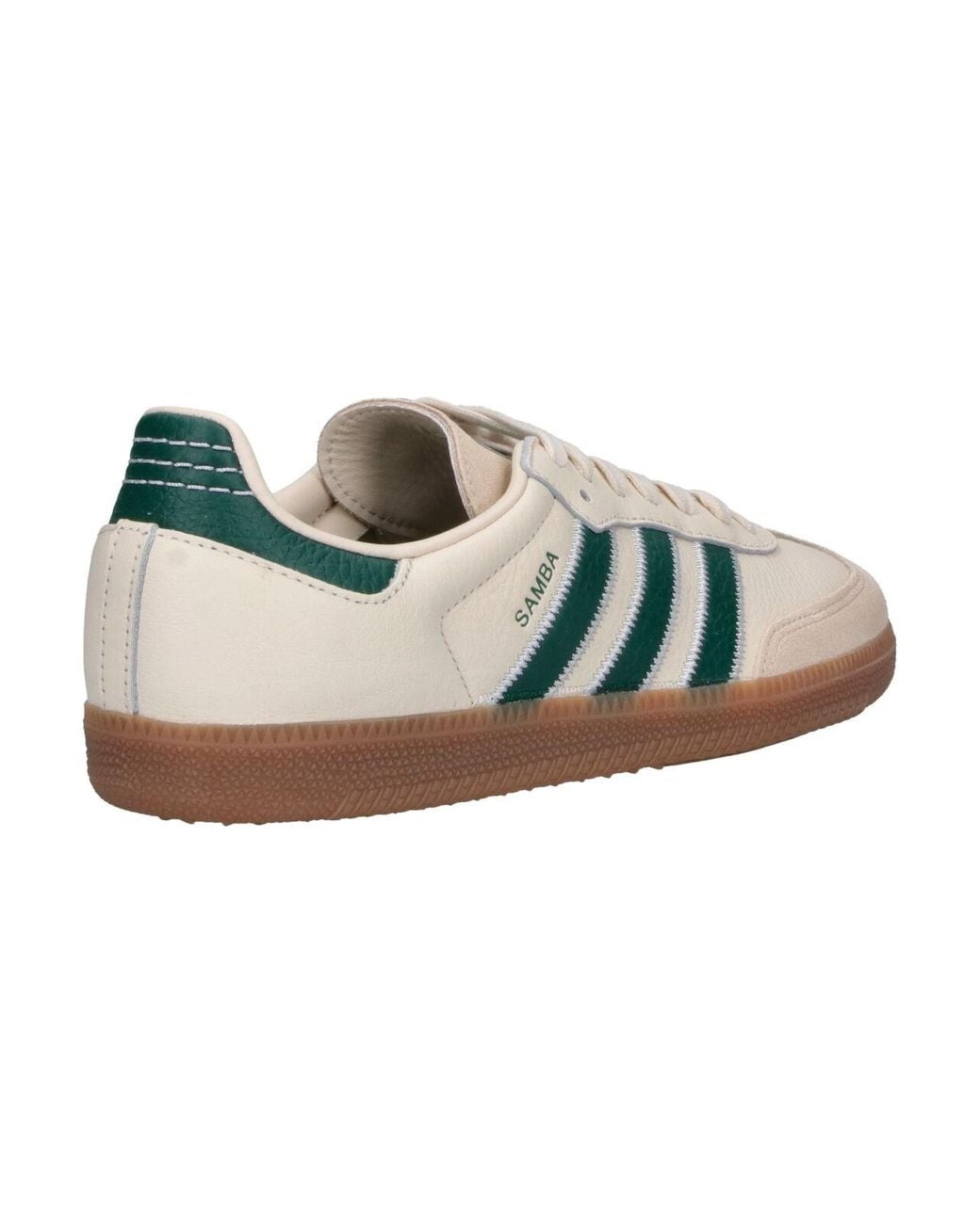 Adidas Natural Sneakers "Samba Og" for men