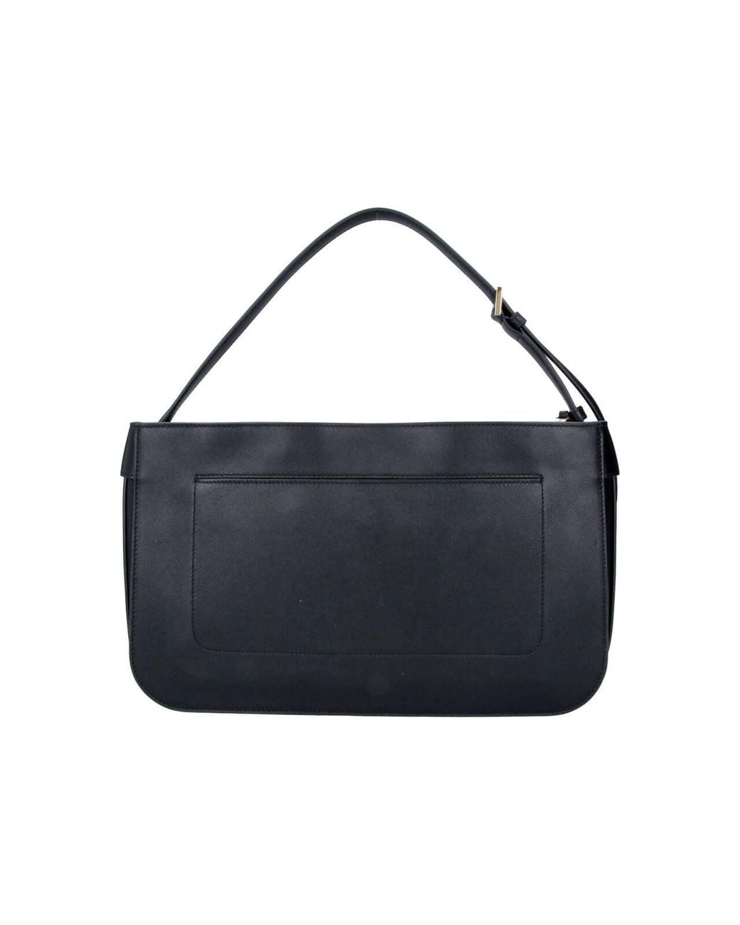 Ferragamo Blue Shoulder Bag "Cara S"