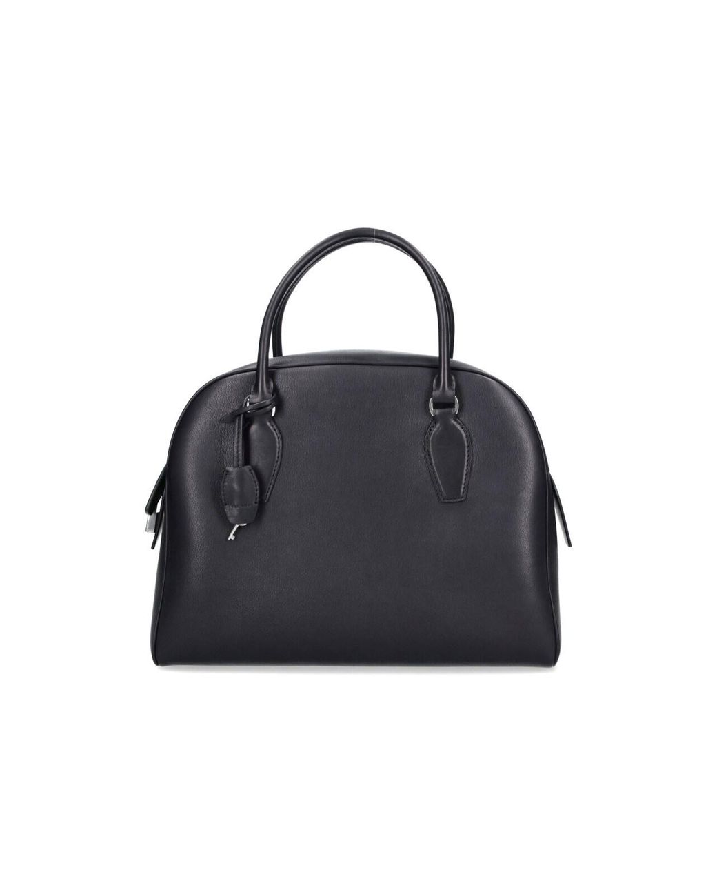 The Row Black Handbag "India 12"